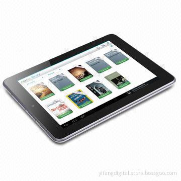 8-inch Tablet Android 4.2 PC with RK3188 Quad Core/1.6GHz, 1GB RAM, Bluetooth 4.0 and Dual Camera